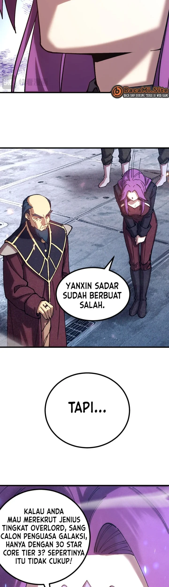 Apex Future Martial Arts Chapter 338 Gambar 15