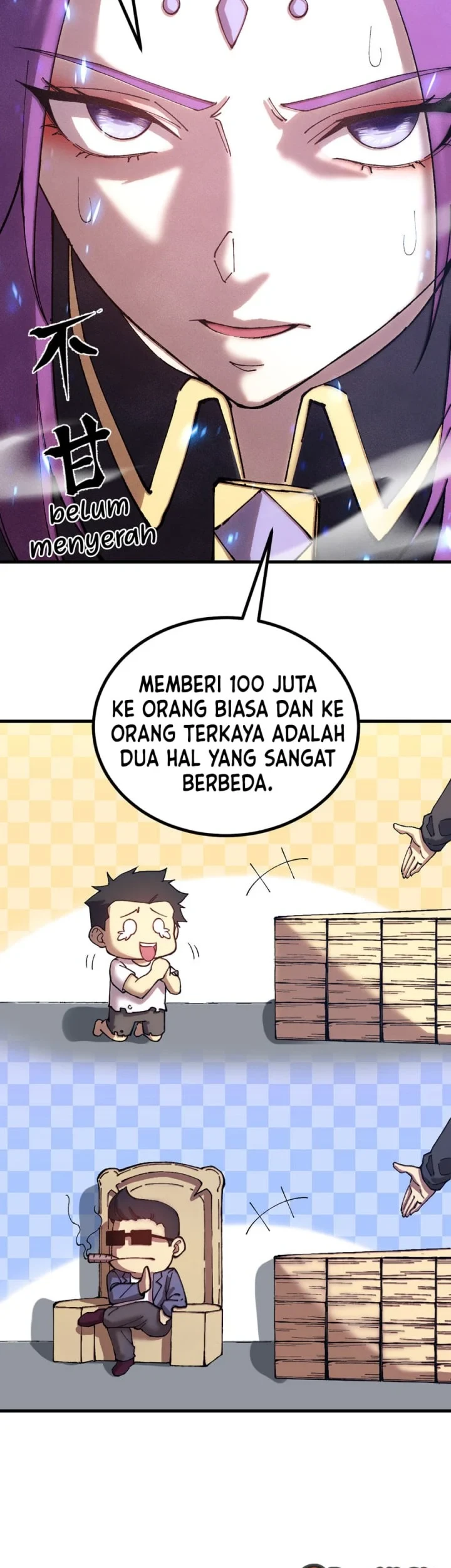 Apex Future Martial Arts Chapter 338 Gambar 16