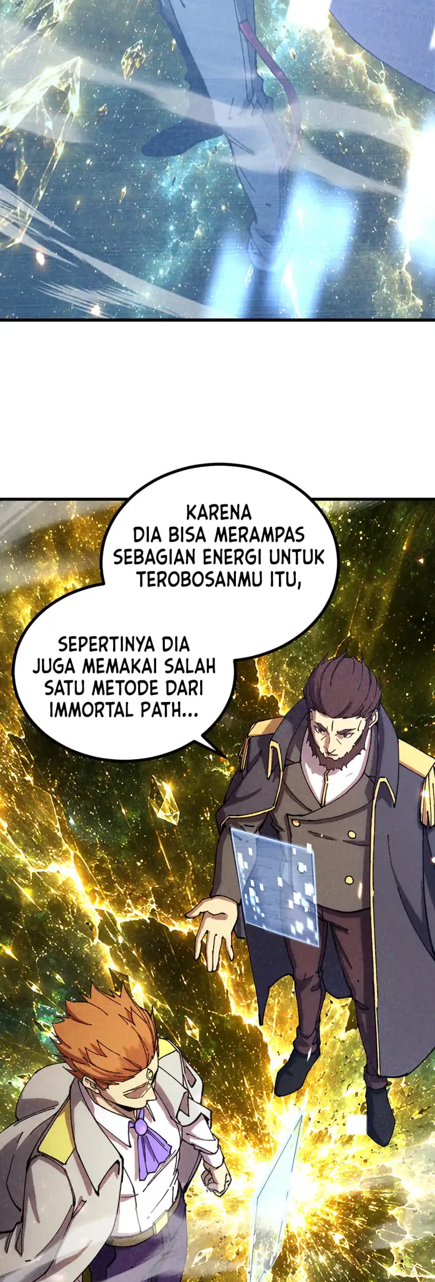 Apex Future Martial Arts Chapter 339 Gambar 20