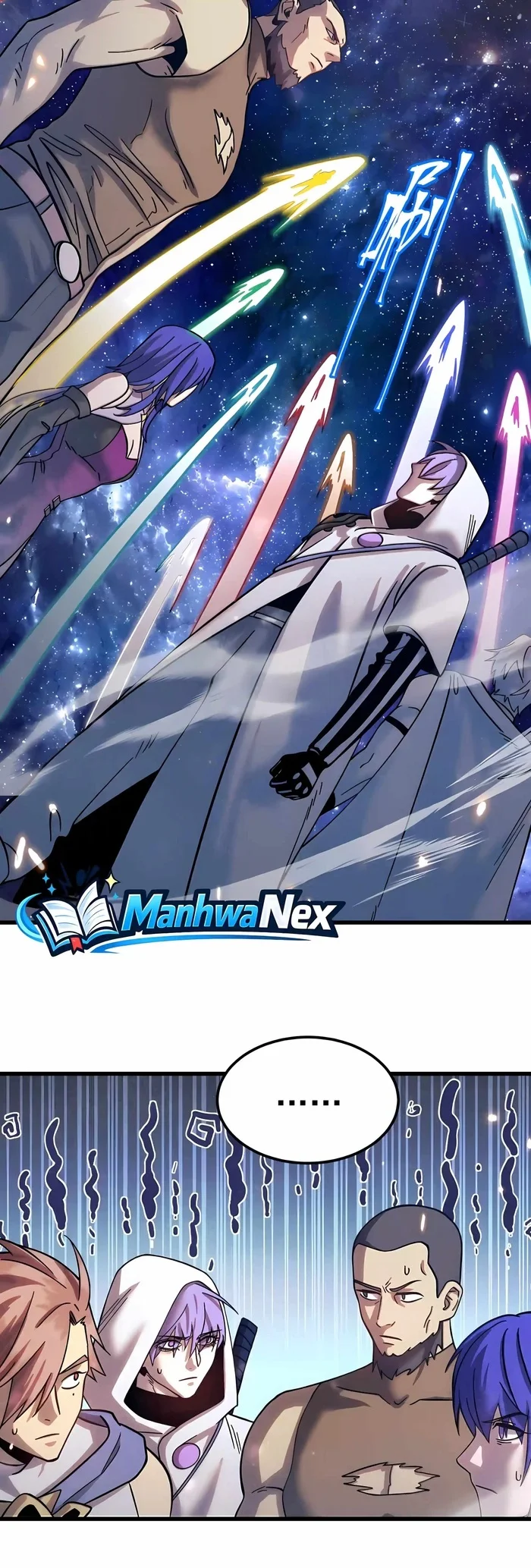 Apex Future Martial Arts Chapter 340 Gambar 26
