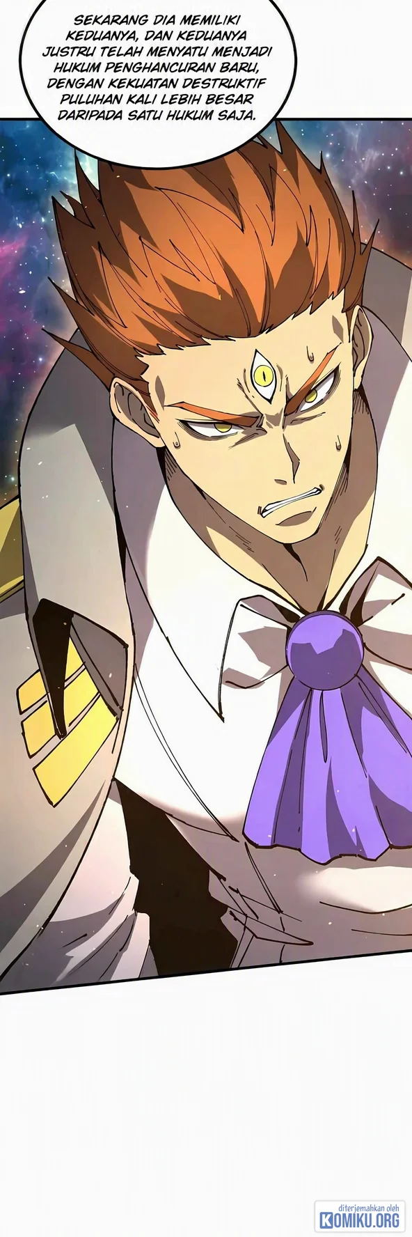 Apex Future Martial Arts Chapter 341 Gambar 29