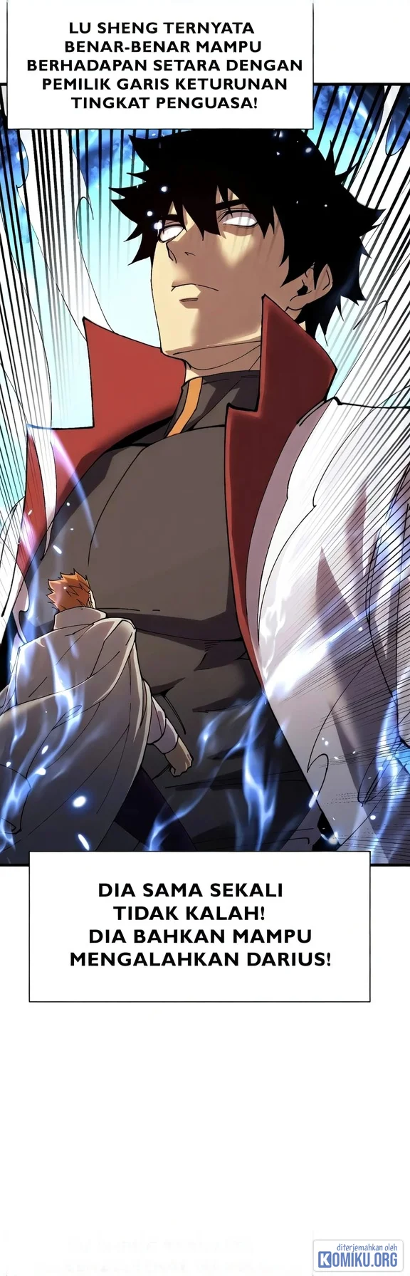 Apex Future Martial Arts Chapter 342 Gambar 20