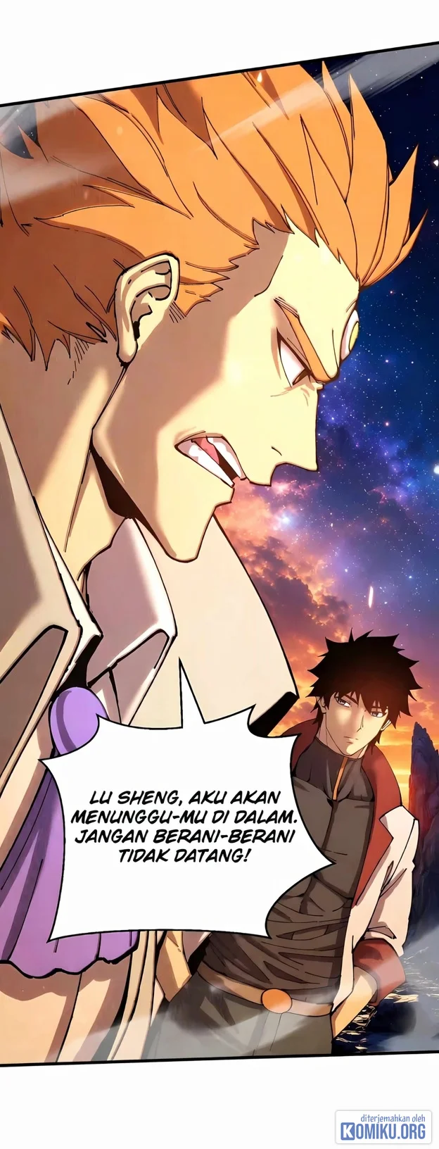 Apex Future Martial Arts Chapter 343 Gambar 25