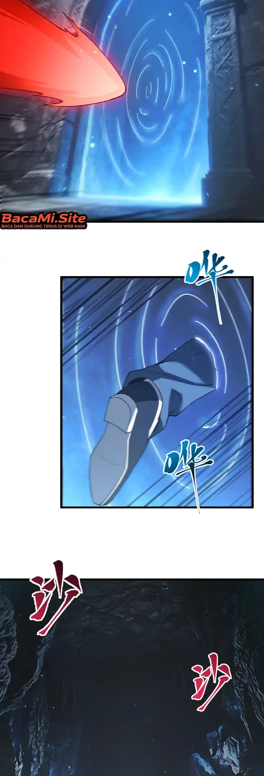 Apex Future Martial Arts Chapter 344 Gambar 15