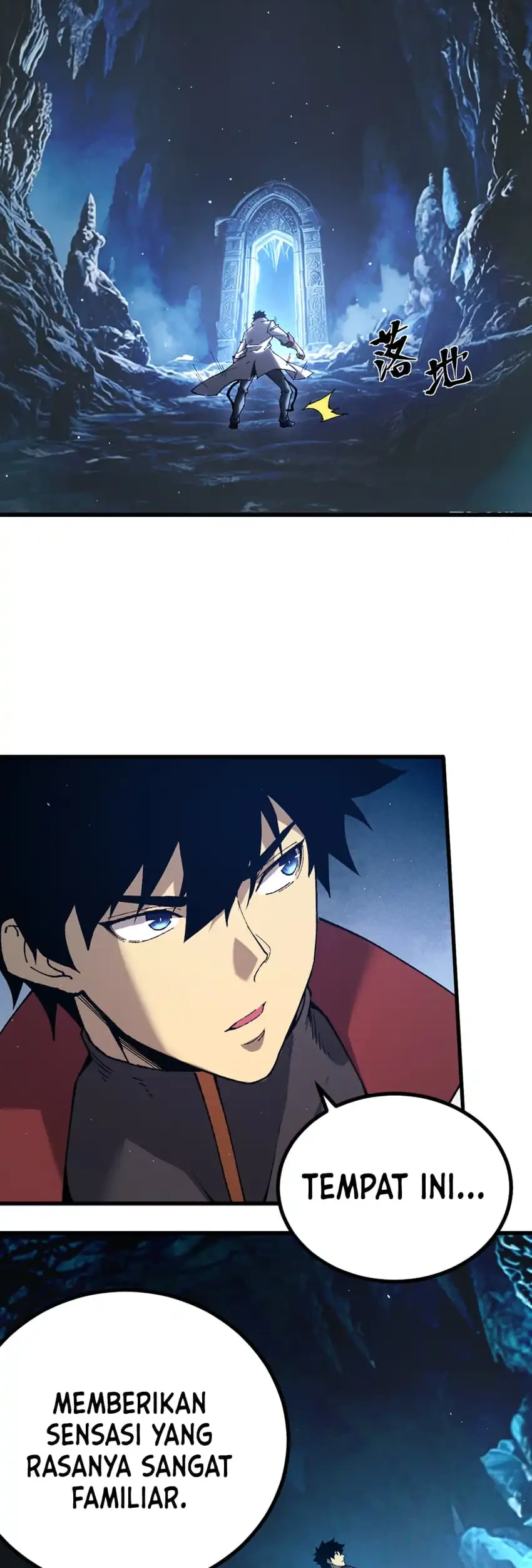 Apex Future Martial Arts Chapter 344 Gambar 16