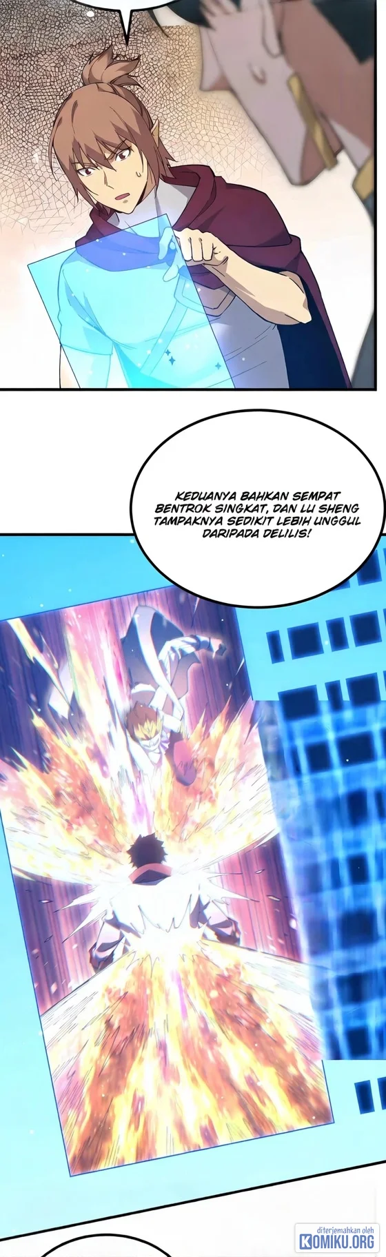 Apex Future Martial Arts Chapter 347 Gambar 21