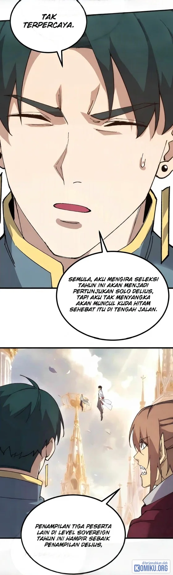 Apex Future Martial Arts Chapter 347 Gambar 22
