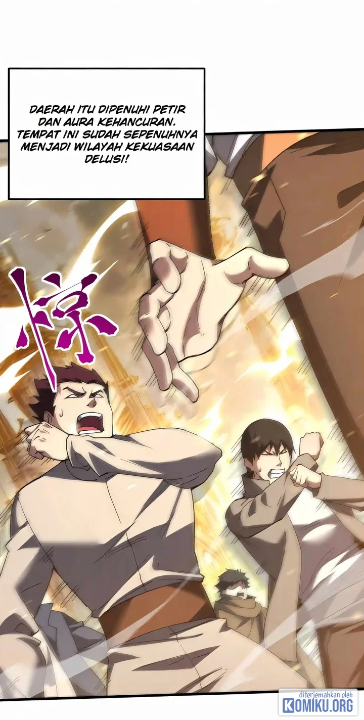 Apex Future Martial Arts Chapter 348 Gambar 21