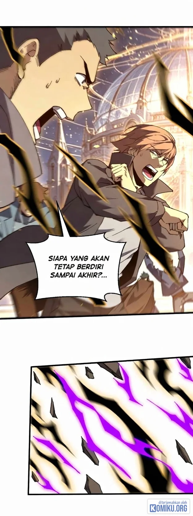 Apex Future Martial Arts Chapter 350 Gambar 21