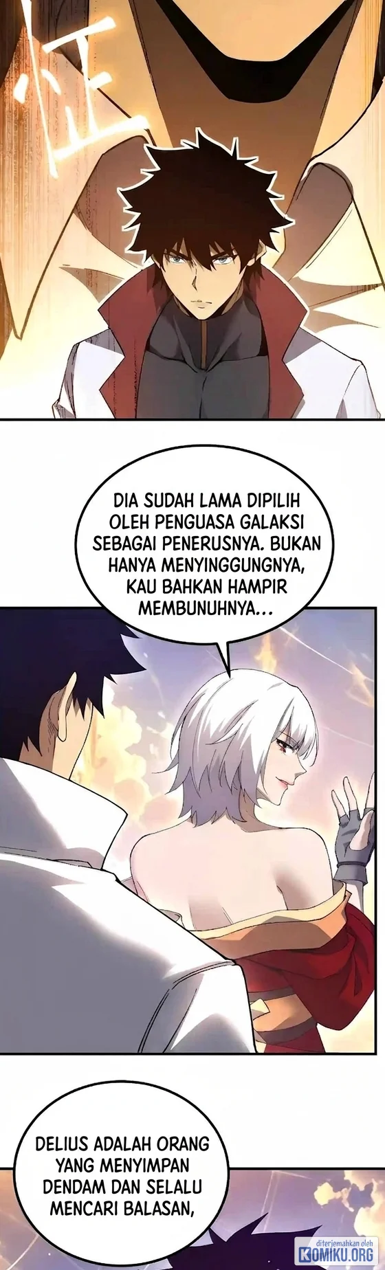 Apex Future Martial Arts Chapter 353 Gambar 21
