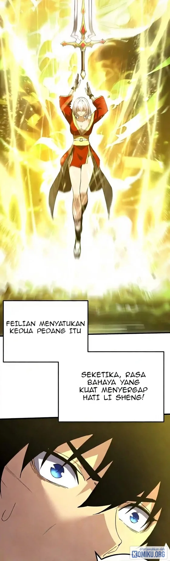 Apex Future Martial Arts Chapter 356 Gambar 24