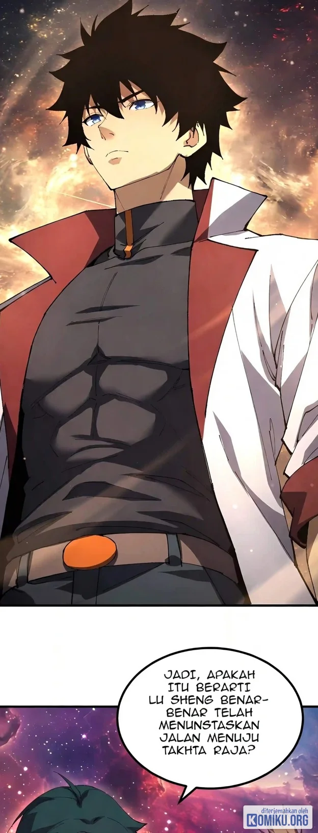 Apex Future Martial Arts Chapter 359 Gambar 23