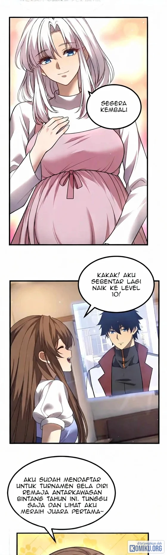 Apex Future Martial Arts Chapter 360 Gambar 21