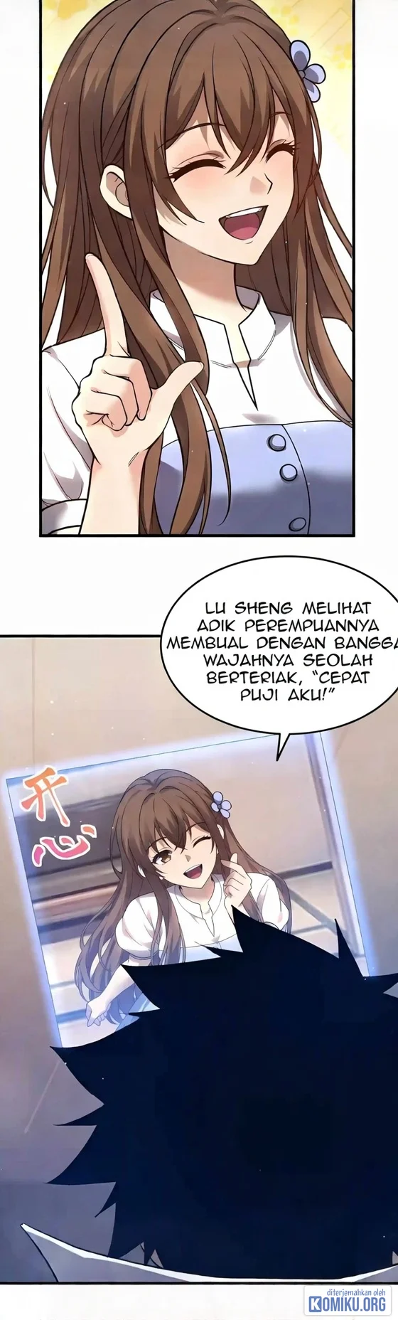 Apex Future Martial Arts Chapter 360 Gambar 22