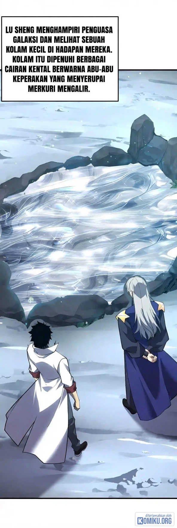 Apex Future Martial Arts Chapter 361 Gambar 22