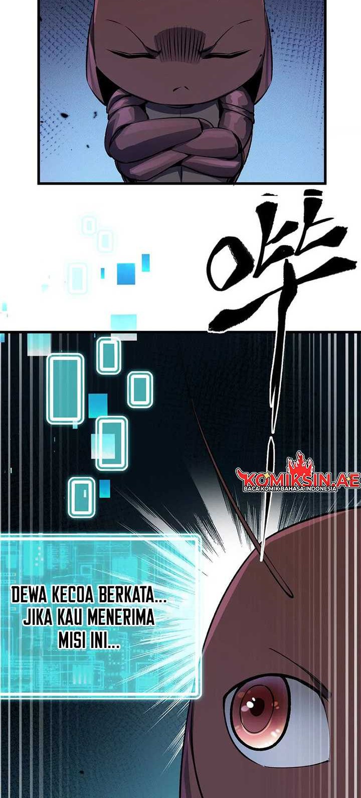 Apocalypse: Cockroaches Gives Me Buff Chapter 2 Gambar 37