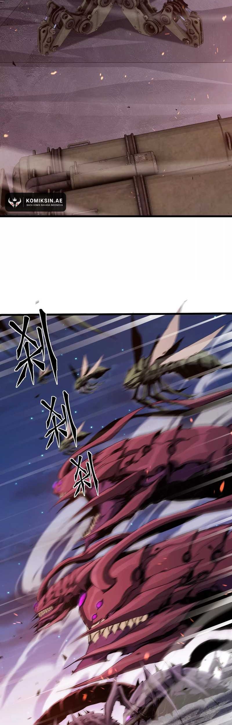 Apocalypse: Cockroaches Gives Me Buff Chapter 41 Gambar 14