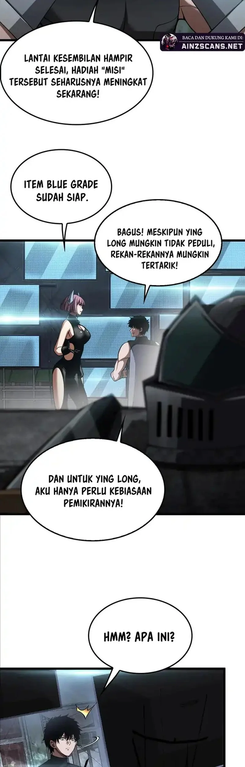 Apocalypse Sword God Chapter 77 Gambar 18