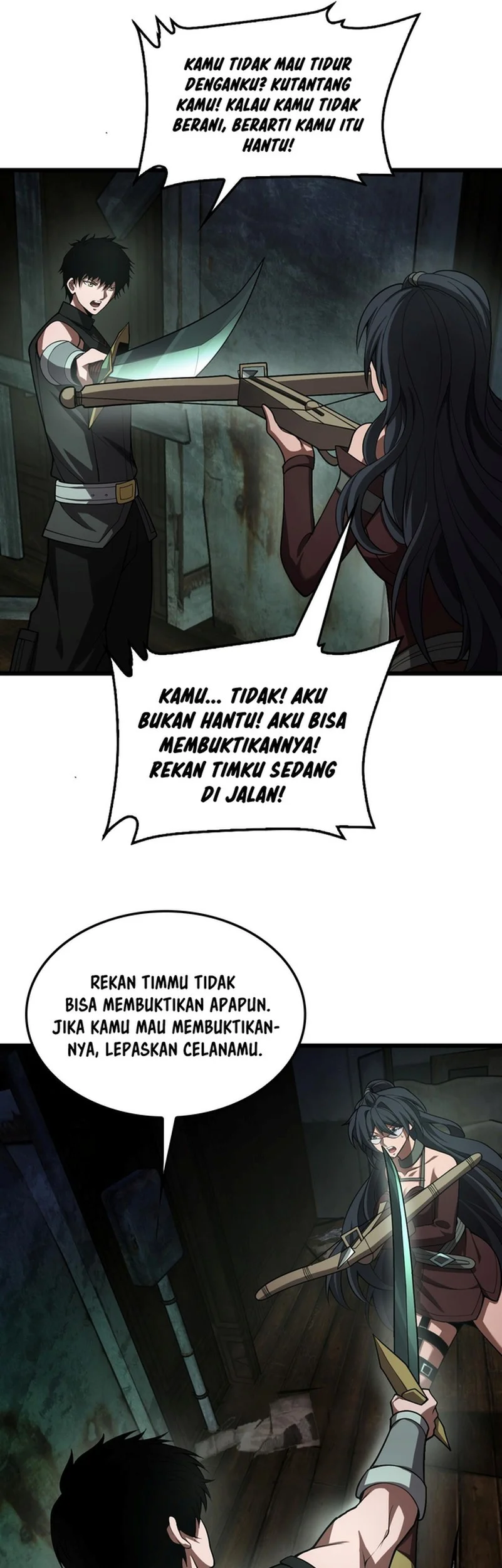 Apocalypse Sword God Chapter 78 Gambar 17