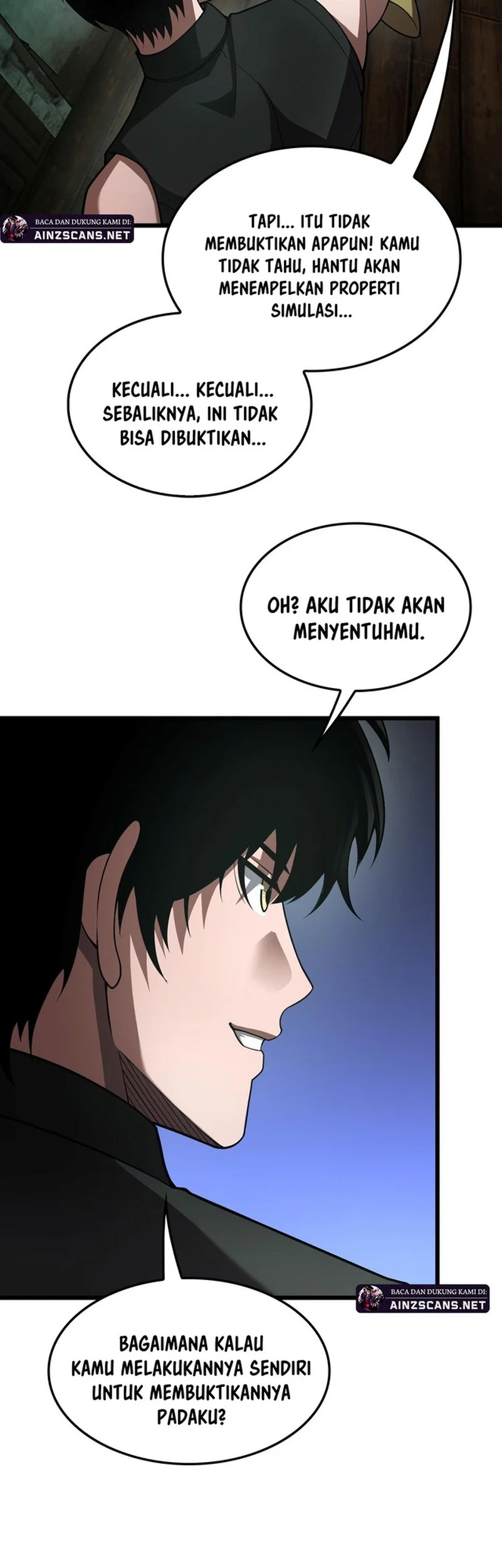 Apocalypse Sword God Chapter 78 Gambar 18
