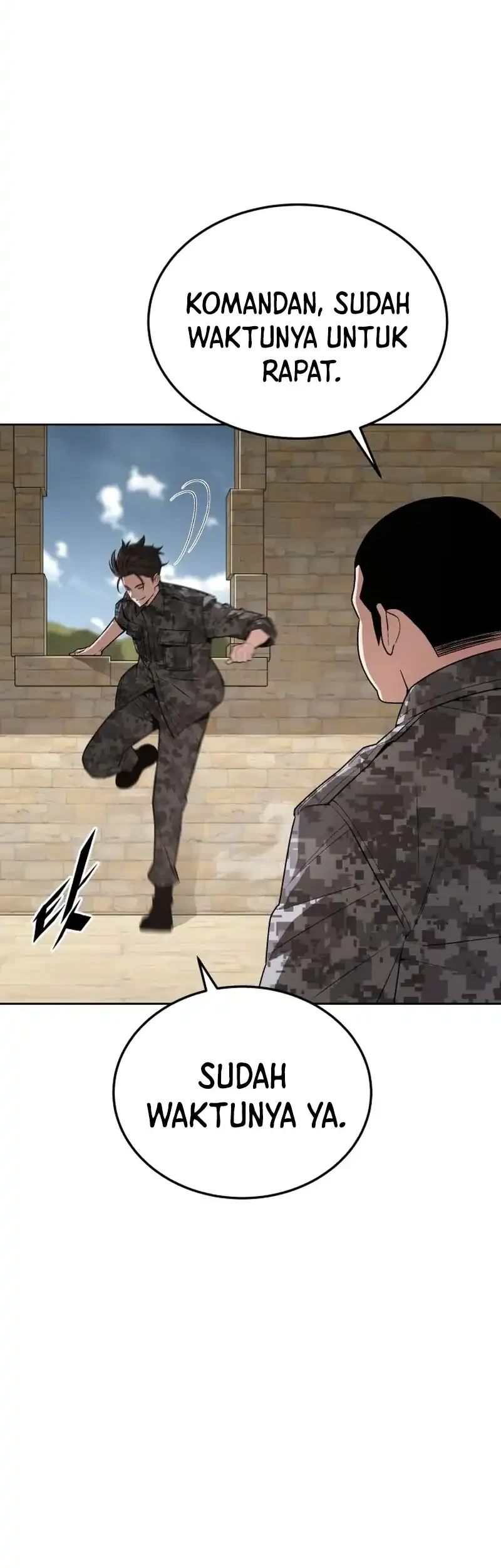 Apocalyptic Chef Awakening Chapter 101 Gambar 49