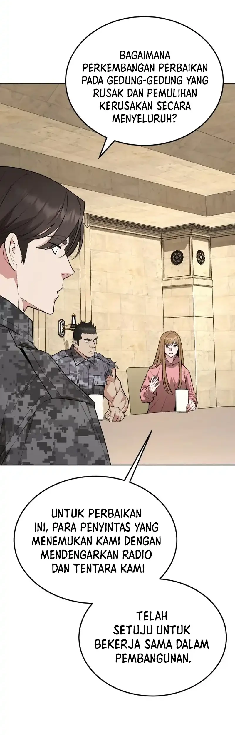 Apocalyptic Chef Awakening Chapter 101 Gambar 53