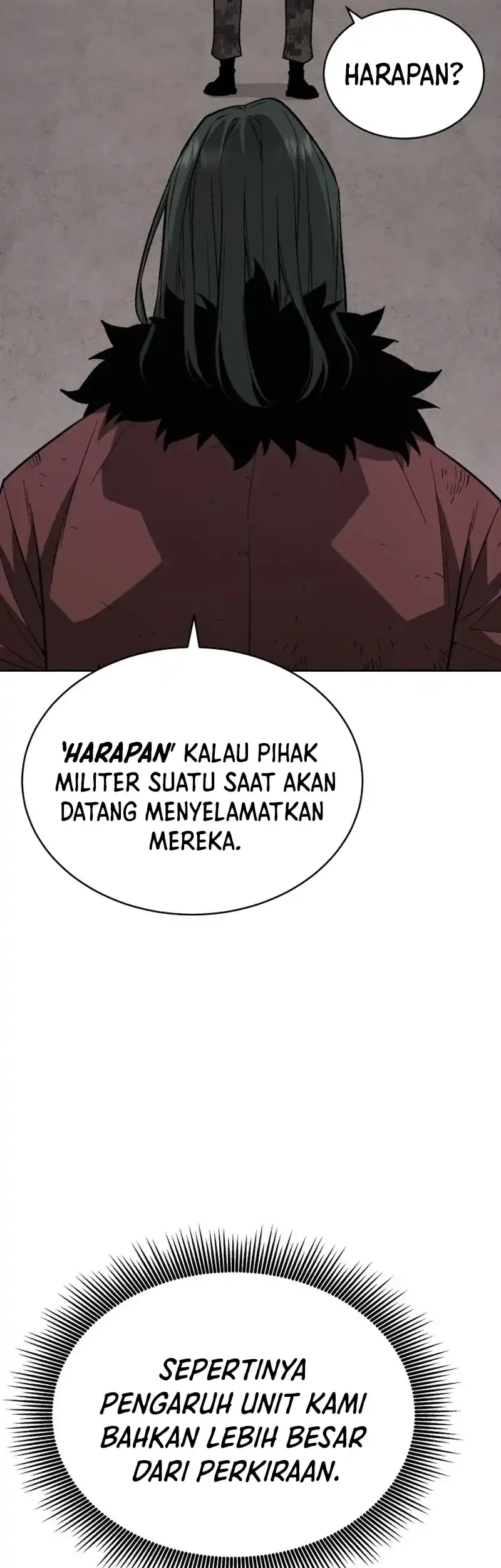 Apocalyptic Chef Awakening Chapter 106 Gambar 25
