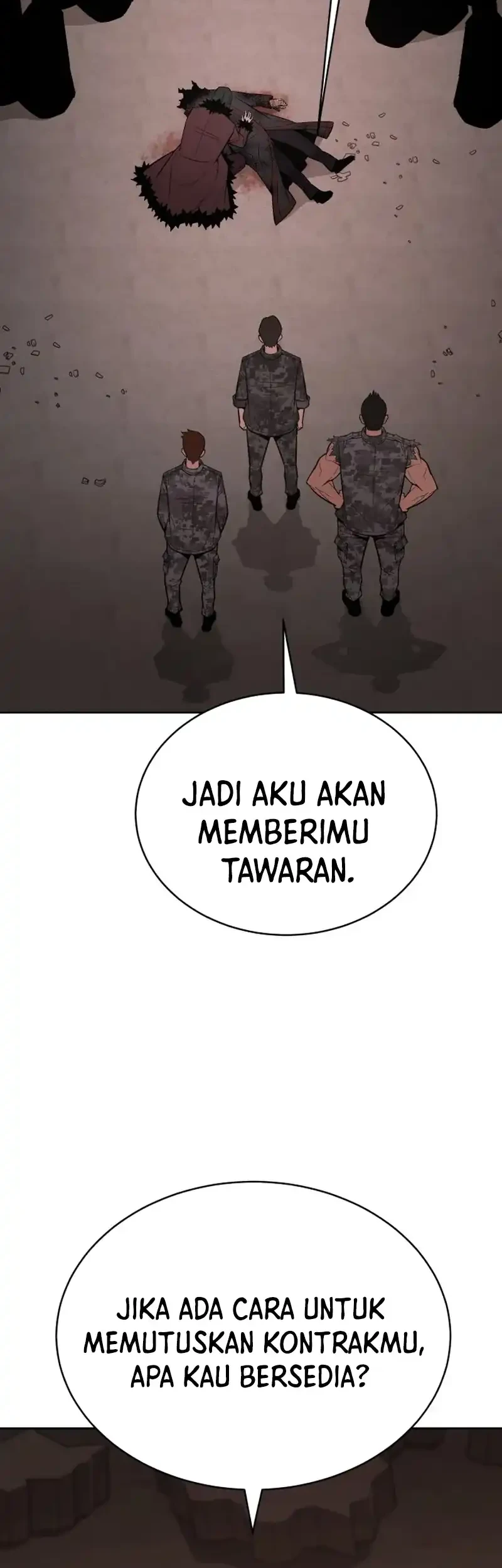 Apocalyptic Chef Awakening Chapter 107 Gambar 21