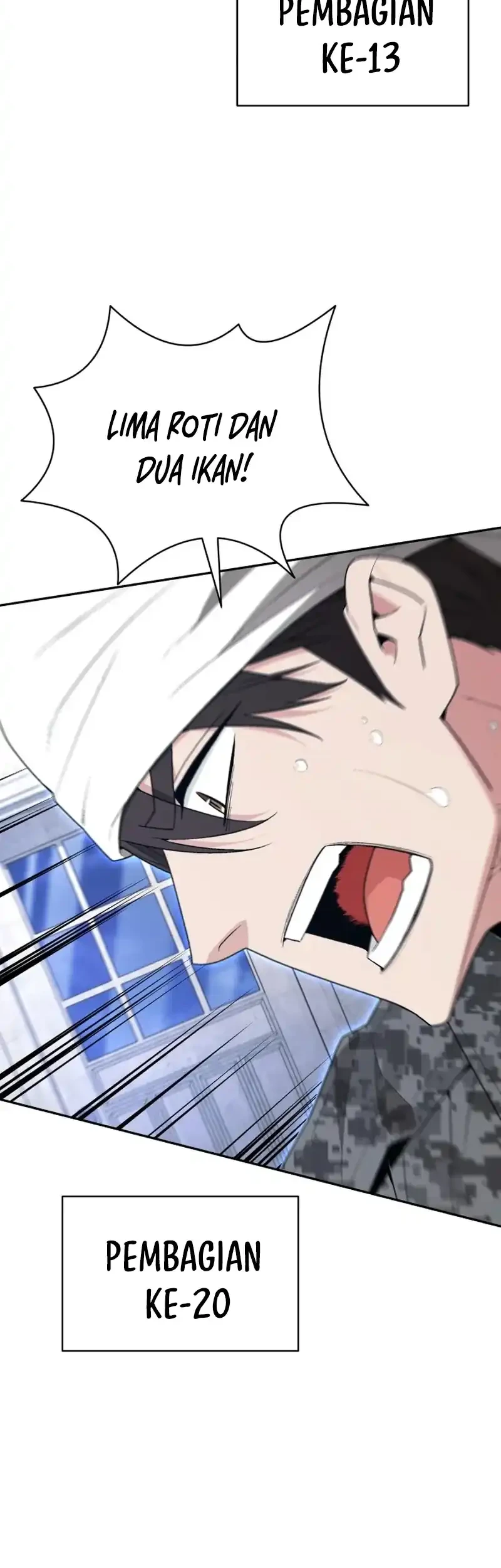 Apocalyptic Chef Awakening Chapter 108 Gambar 23