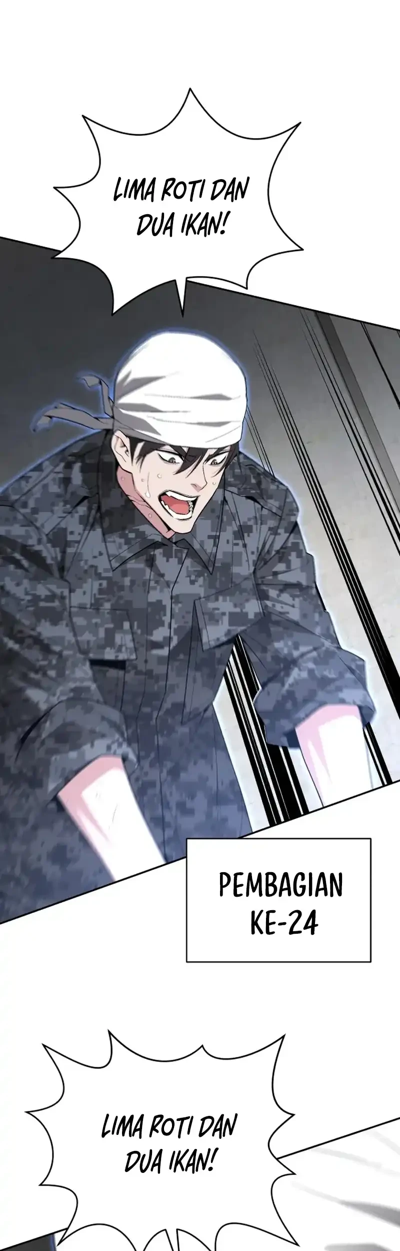 Apocalyptic Chef Awakening Chapter 108 Gambar 24