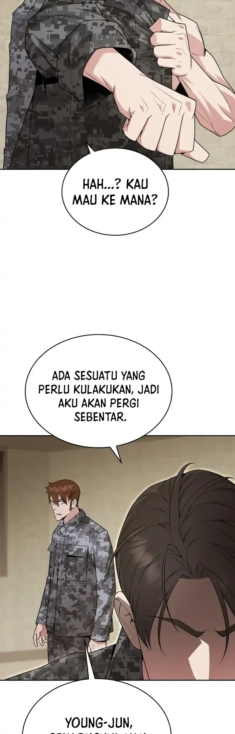 Apocalyptic Chef Awakening Chapter 109 Gambar 25