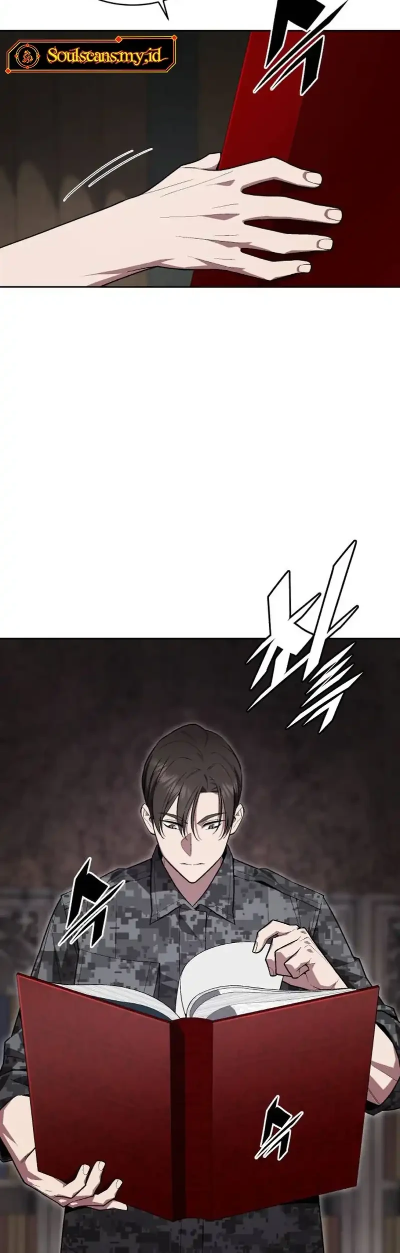 Apocalyptic Chef Awakening Chapter 113 Gambar 25
