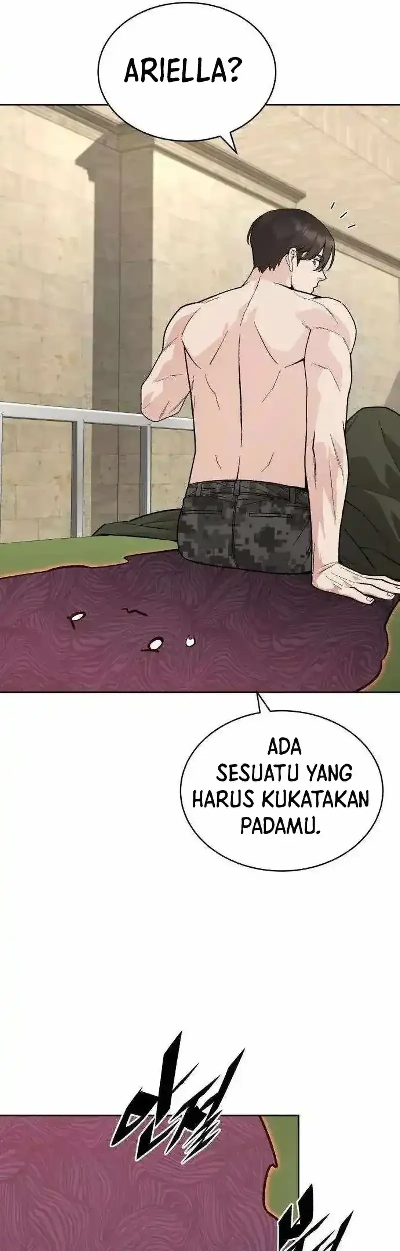 Apocalyptic Chef Awakening Chapter 119 Gambar 25