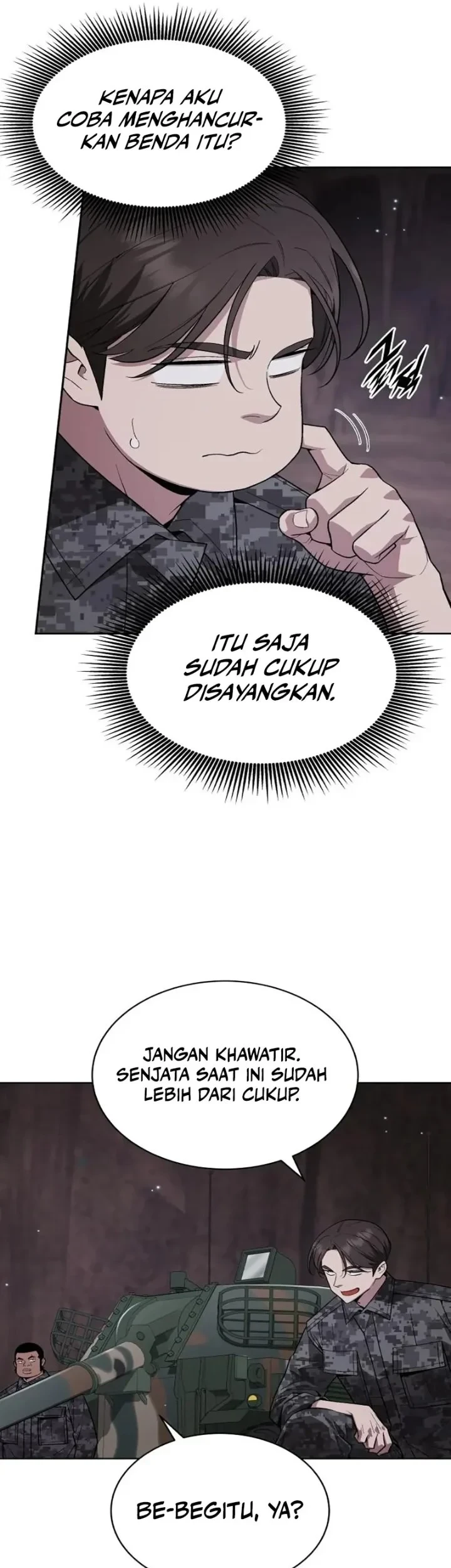 Apocalyptic Chef Awakening Chapter 120 Gambar 20