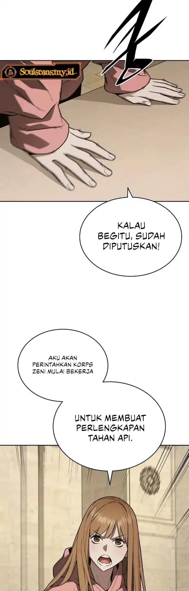 Apocalyptic Chef Awakening Chapter 123 Gambar 24