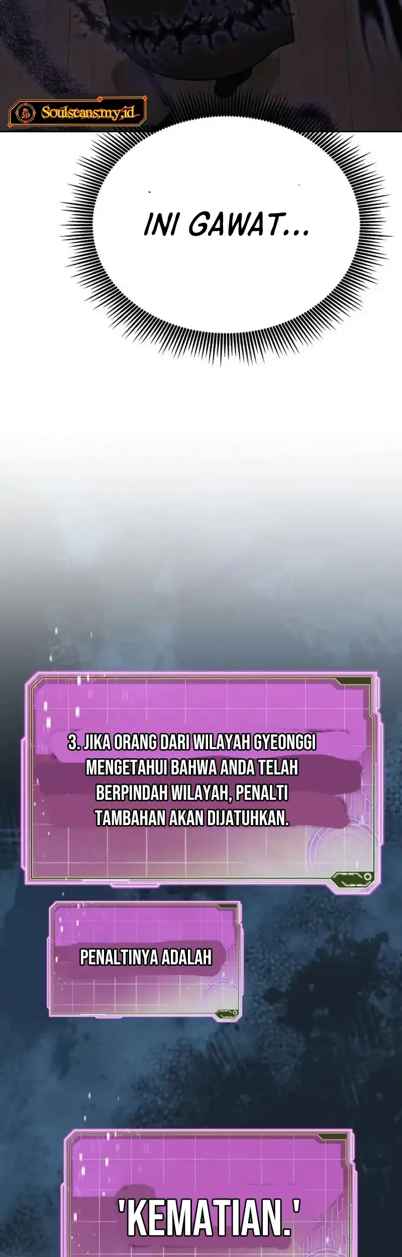 Apocalyptic Chef Awakening Chapter 129 Gambar 26