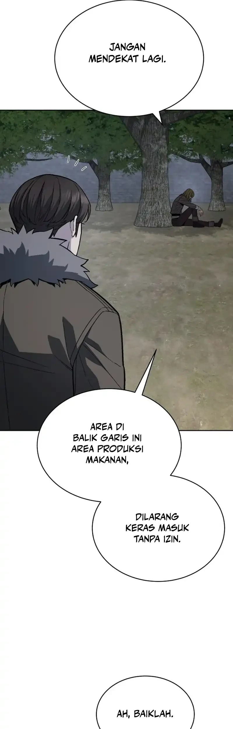 Apocalyptic Chef Awakening Chapter 130 Gambar 30