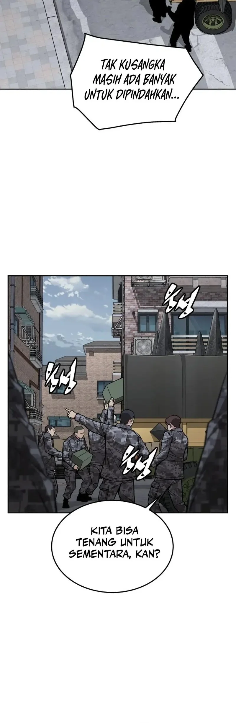 Apocalyptic Chef Awakening Chapter 52 Gambar 21