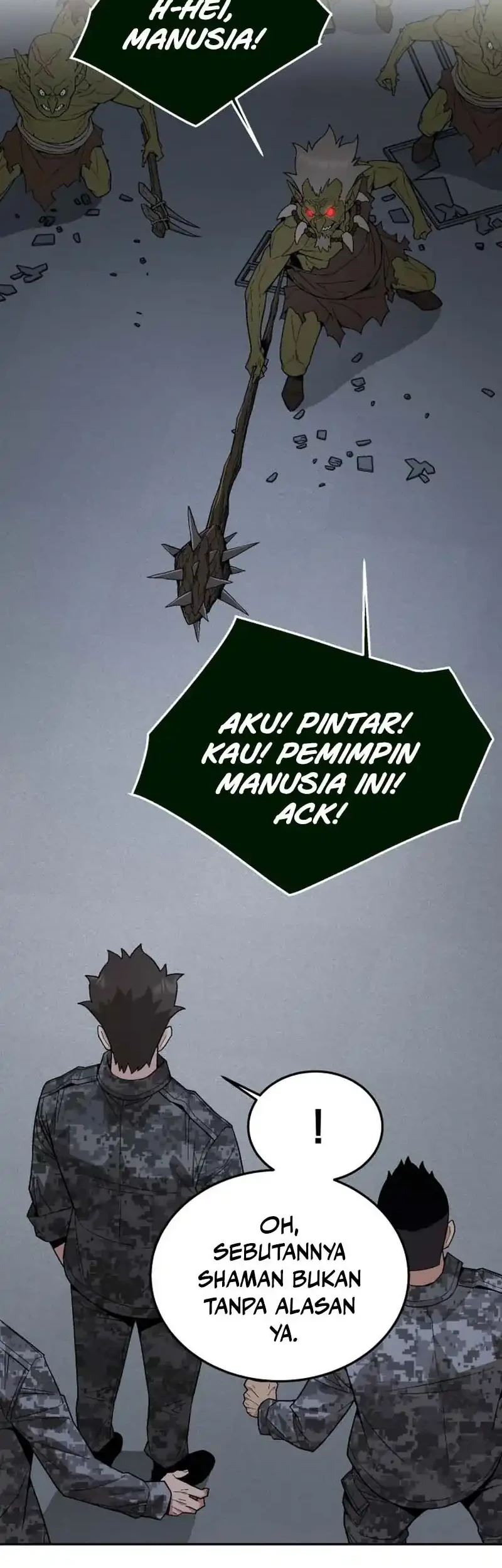 Apocalyptic Chef Awakening Chapter 94 Gambar 29