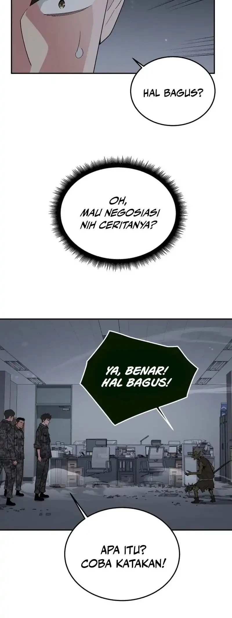 Apocalyptic Chef Awakening Chapter 94 Gambar 31