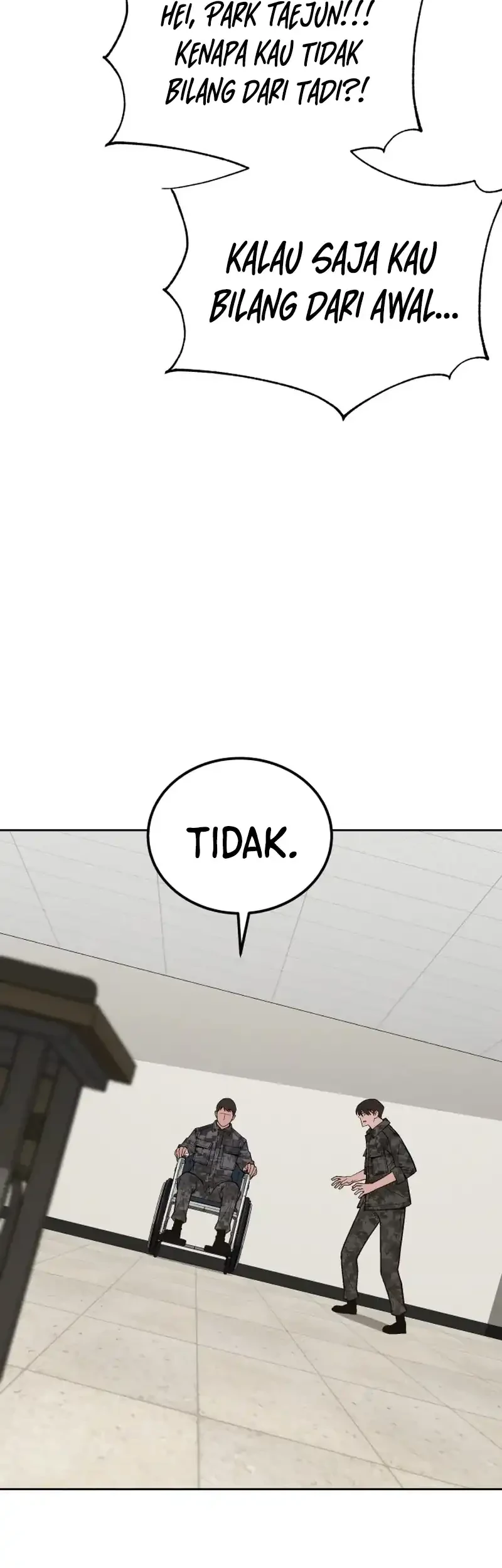Apocalyptic Chef Awakening Chapter 98 Gambar 26