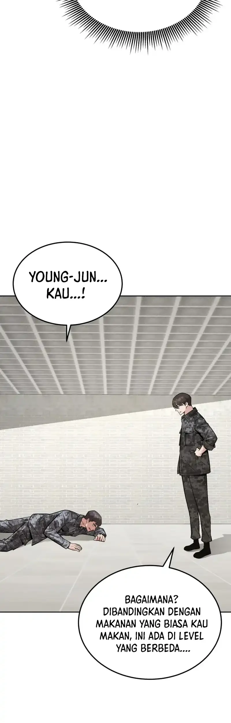 Apocalyptic Chef Awakening Chapter 99 Gambar 26