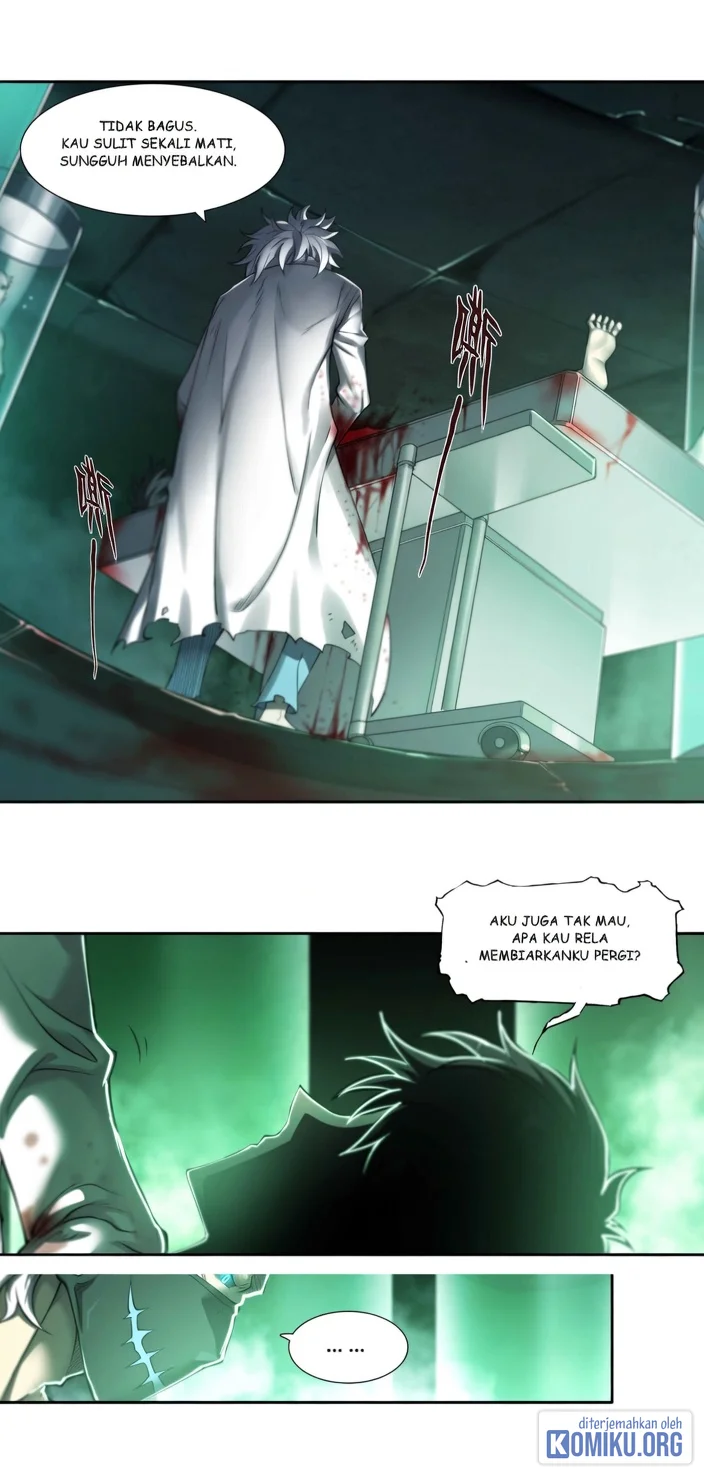 Apocalyptic Forecast Chapter 36 Gambar 14