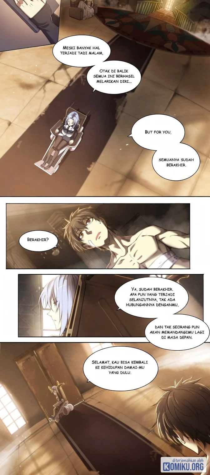 Apocalyptic Forecast Chapter 37 Gambar 8