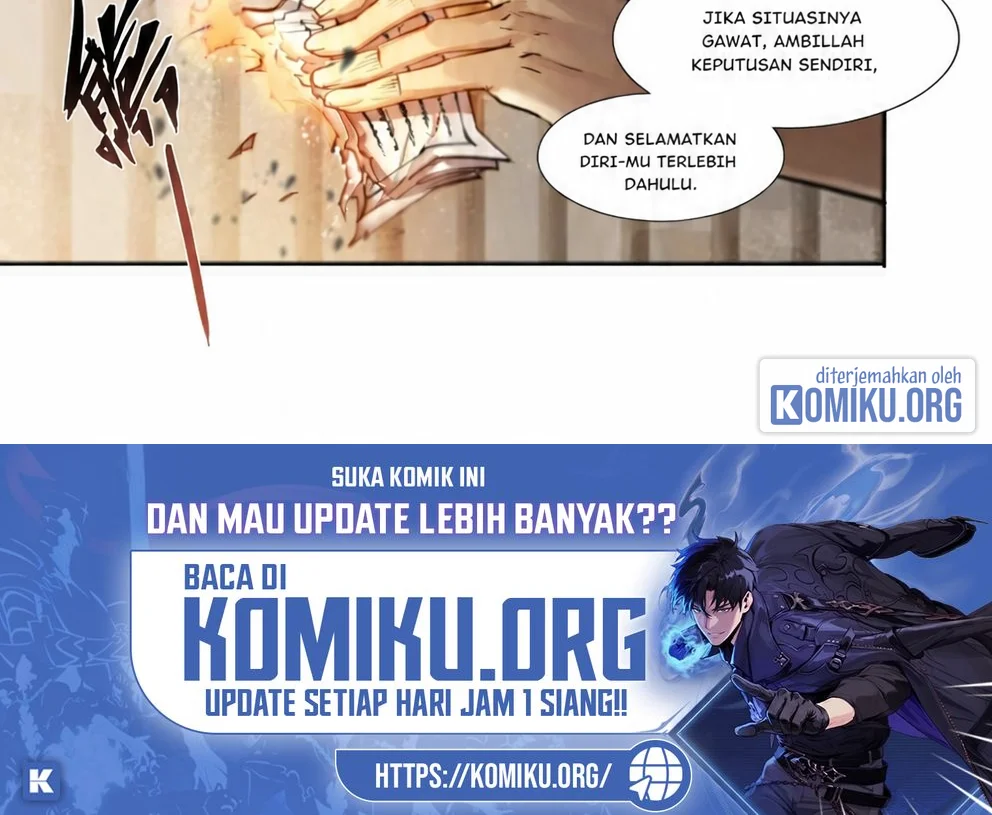 Apocalyptic Forecast Chapter 42 Gambar 8