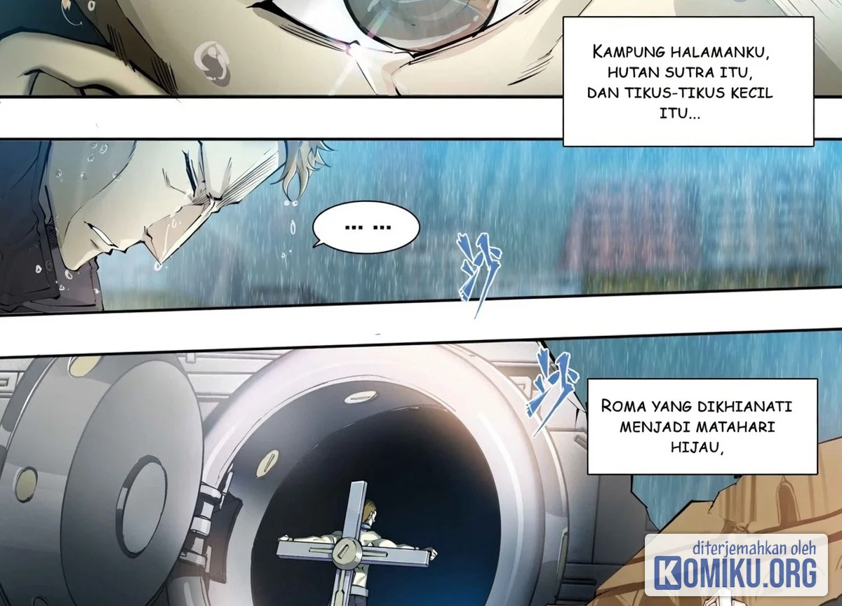 Apocalyptic Forecast Chapter 45 Gambar 9