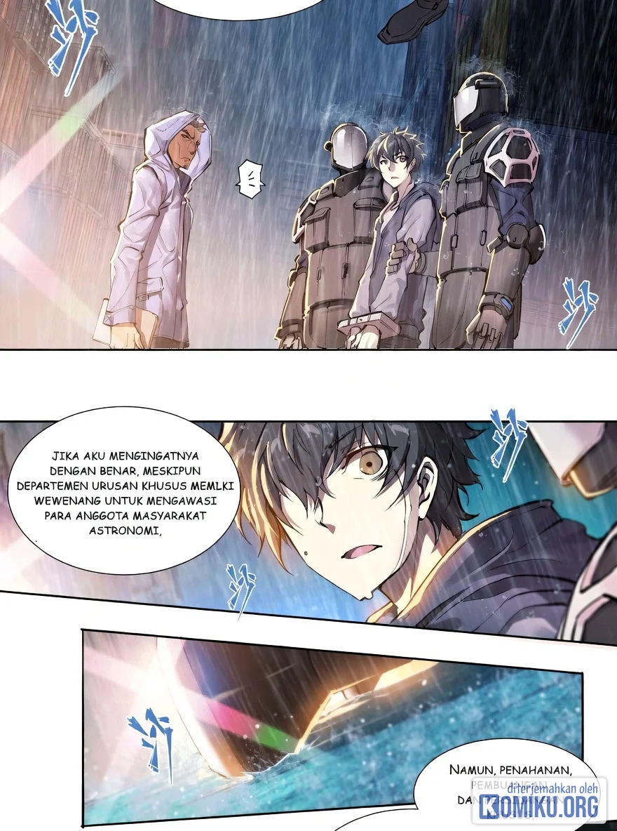 Apocalyptic Forecast Chapter 48 Gambar 8