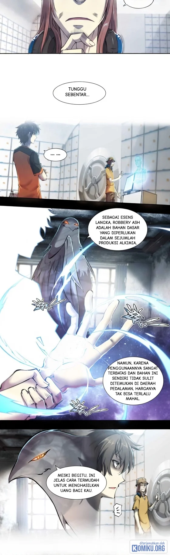 Apocalyptic Forecast Chapter 51 Gambar 8