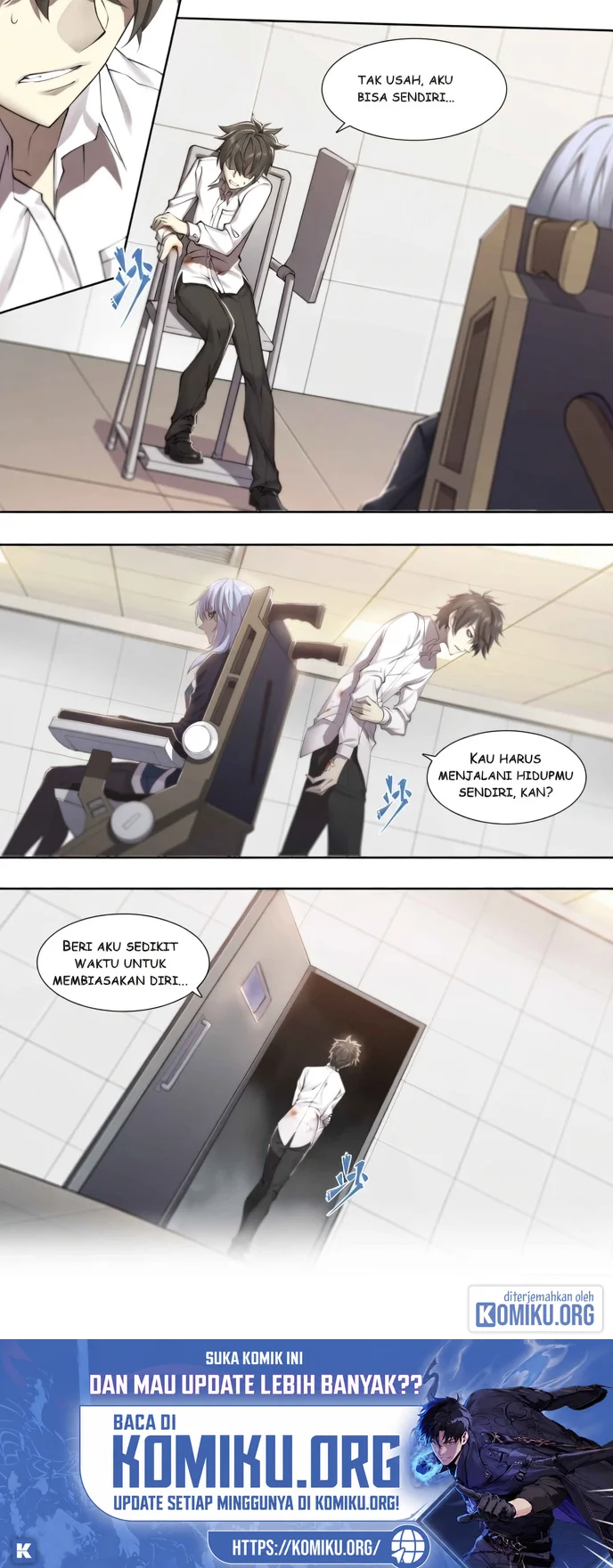 Apocalyptic Forecast Chapter 55 Gambar 10
