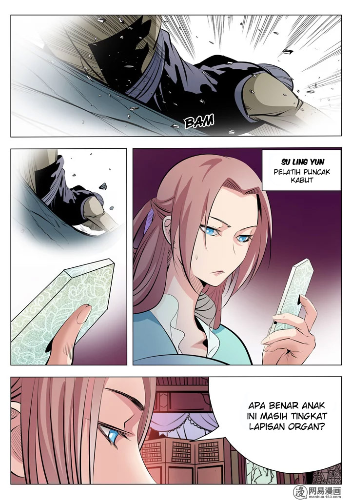 Apotheosis Chapter 05 Gambar 9